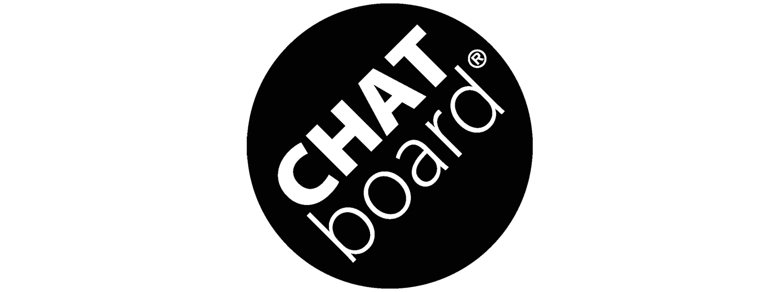 Logo for manufacturer CHAT BOARD®