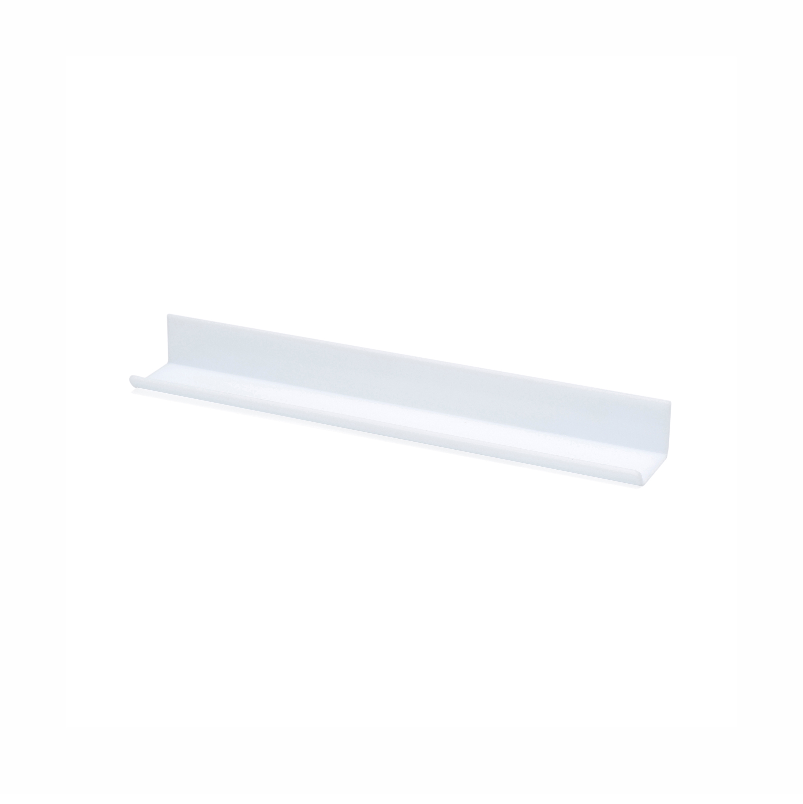Display product CHAT BOARD® Pen Tray White Acrylic from manufacturer CHAT BOARD®