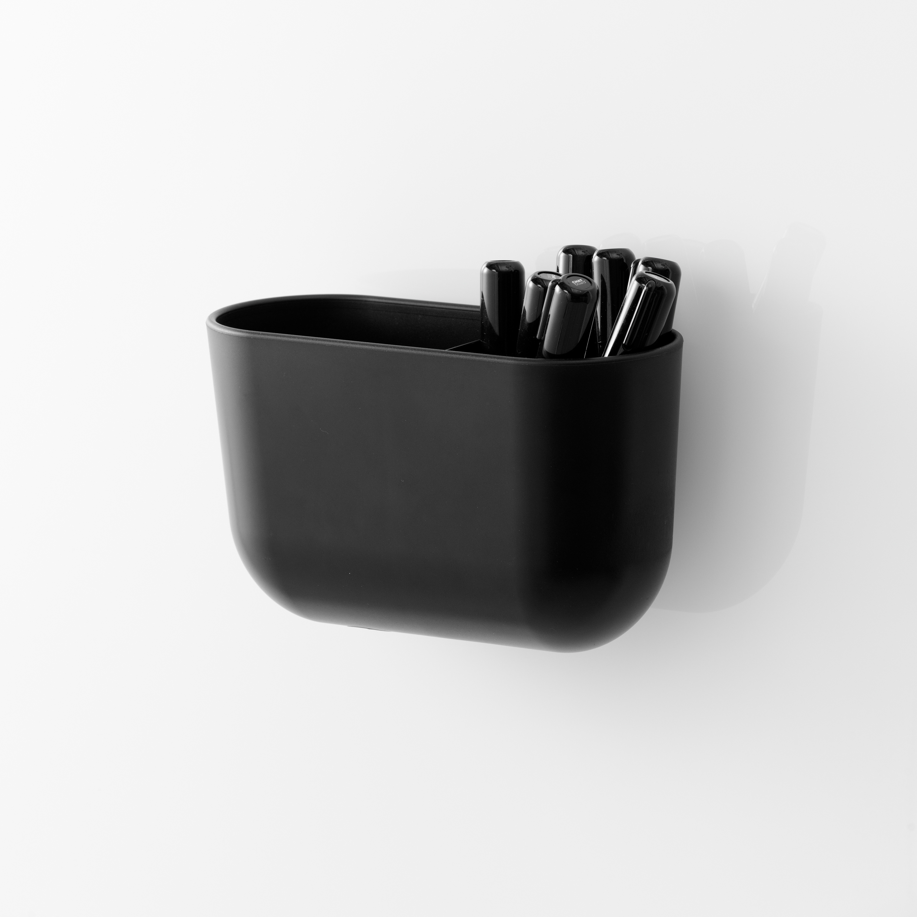 Mostrar el producto CHAT BOARD® Storage Unit Magnetic - Black del fabricante CHAT BOARD®
