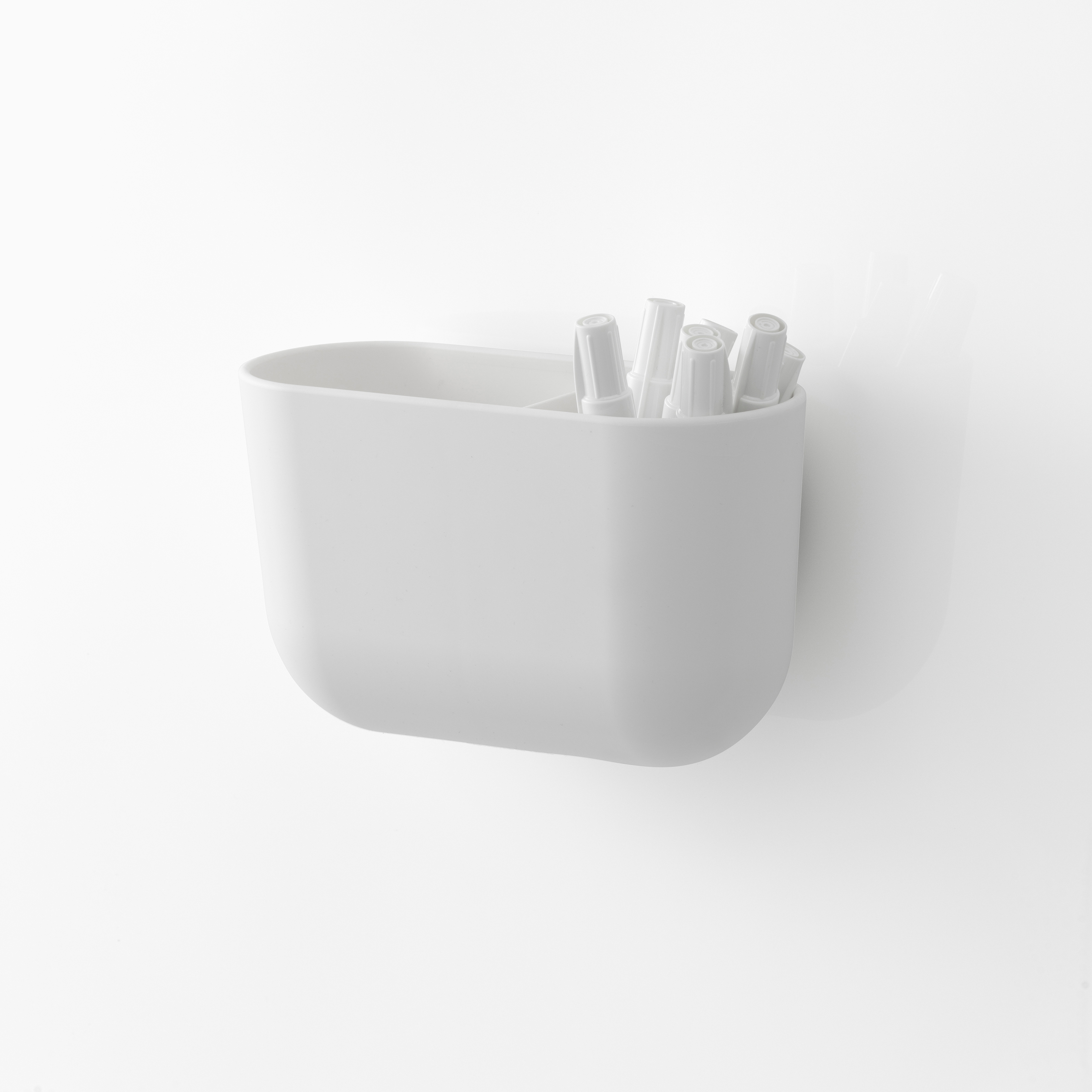 CHAT BOARD® Storage Unit Magnetic - White