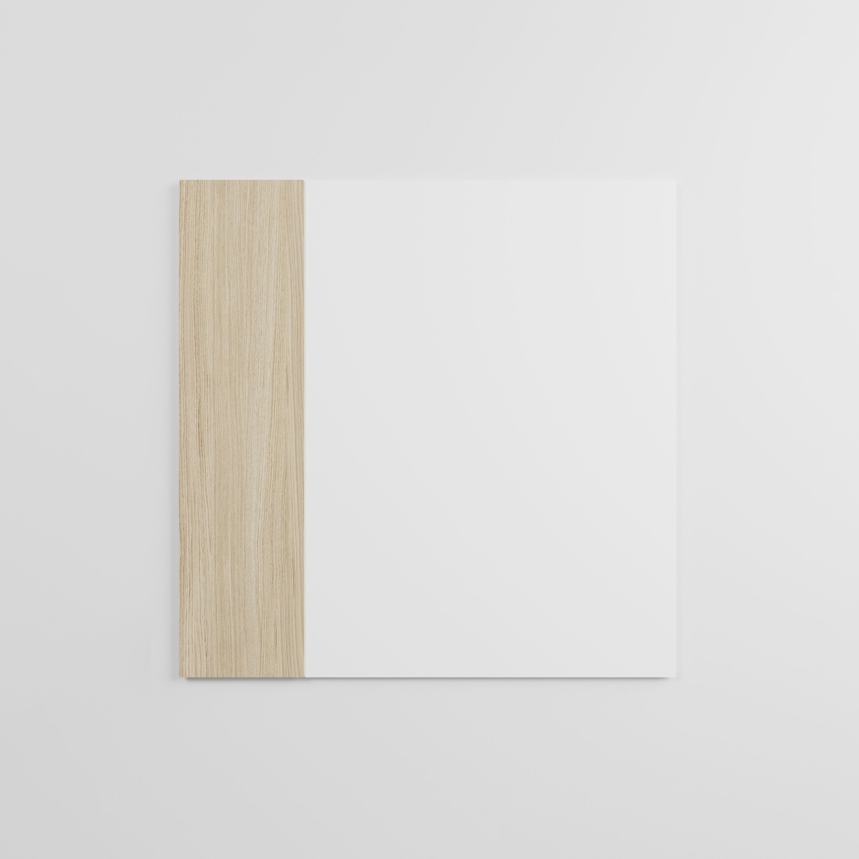 Display product CHAT BOARD® Classic Crafted 120x120 cm from manufacturer CHAT BOARD®