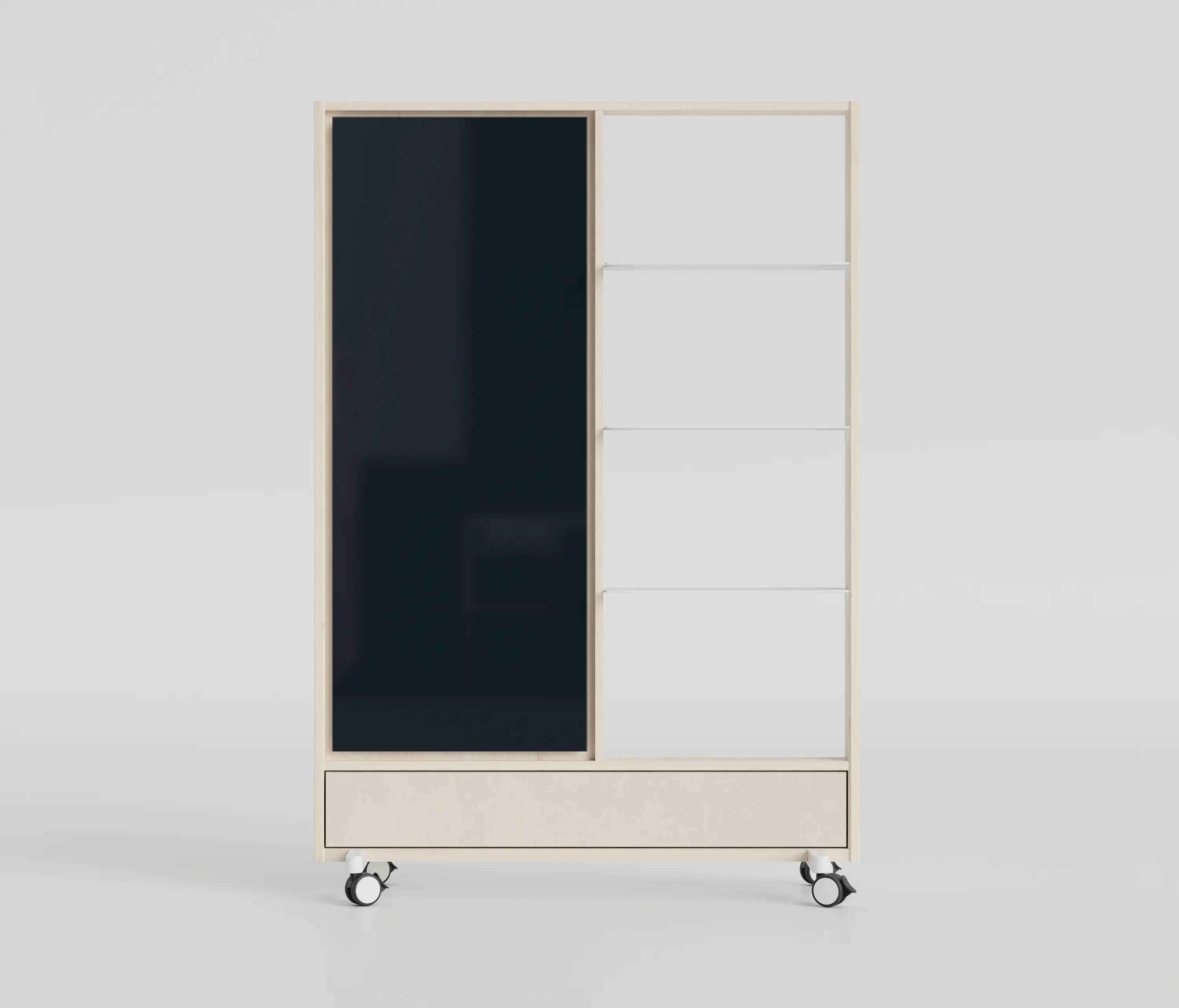 CHAT BOARD® - CHAT BOARD® Dynamic - Fabric Acoustic Shelf