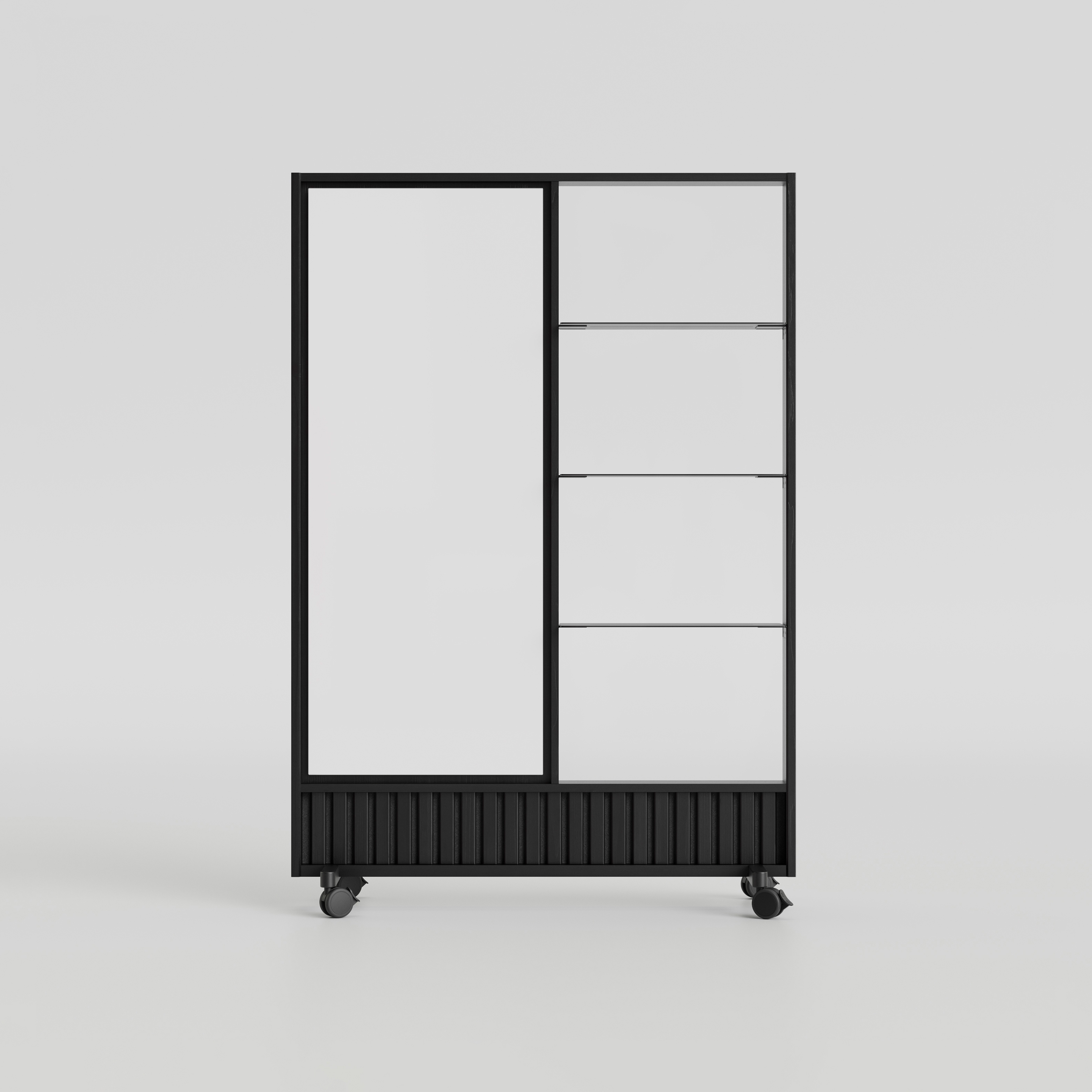 CHAT BOARD® Dynamic - Wood Acoustic Shelf