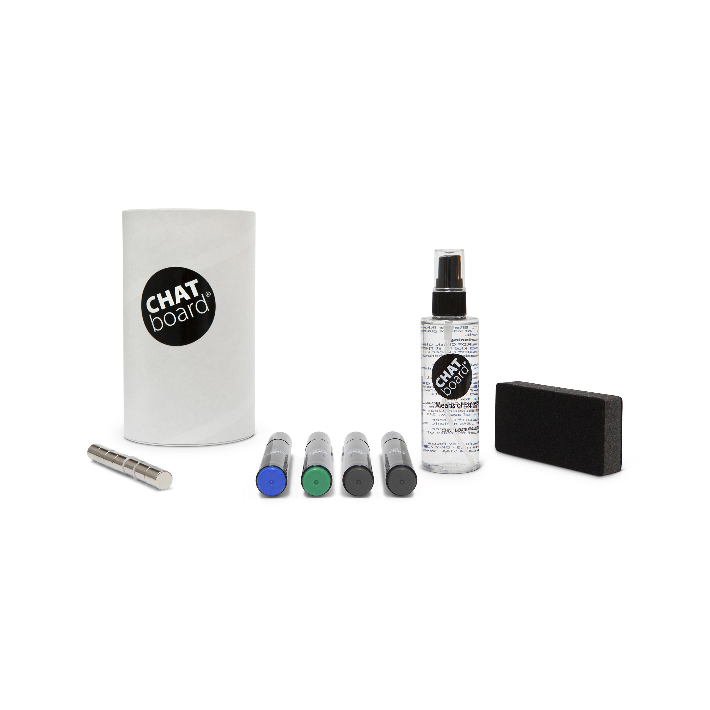 Produkt CHAT BOARD® Starter Set des Herstellers CHAT BOARD® anzeigen