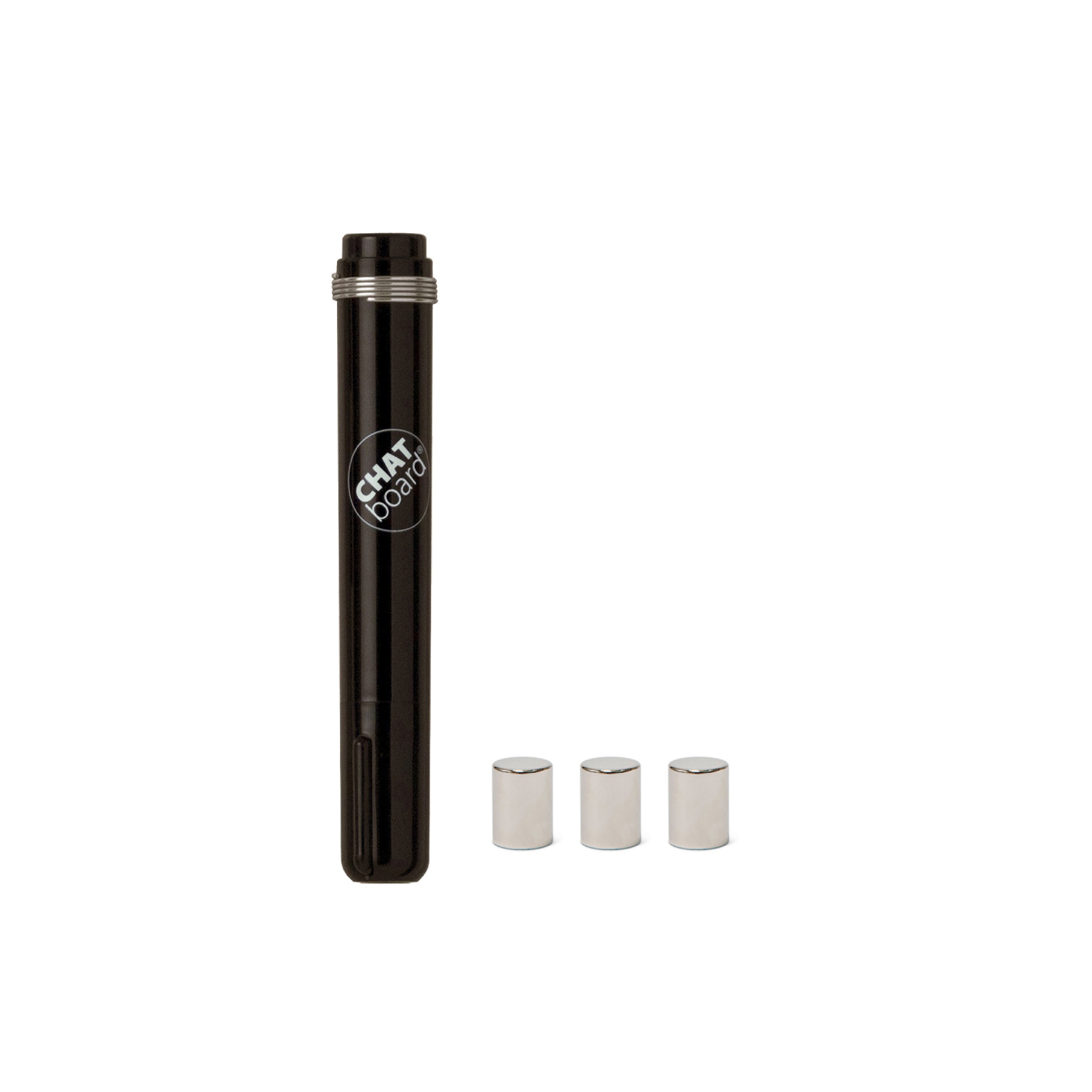 Display product CHAT BOARD® Basic Kit Black from manufacturer CHAT BOARD®