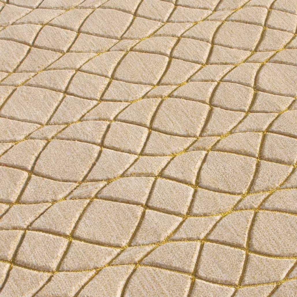 Display product Strange Gold from manufacturer Nuzrat Carpet Emporium