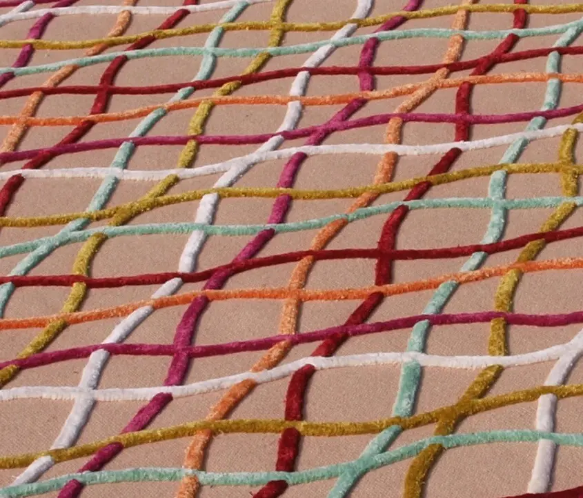 Nuzrat Carpet Emporium - Lehar