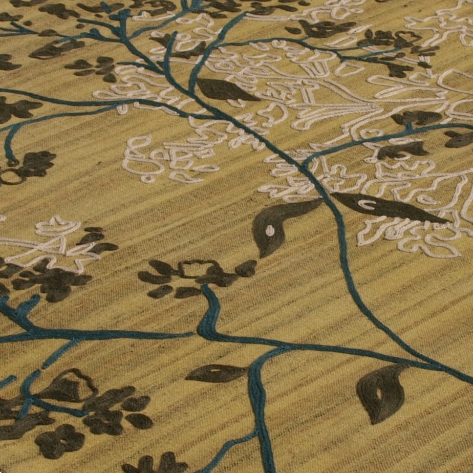 Afficher le produit Jaesh Pampas Melange du fabricant Nuzrat Carpet Emporium