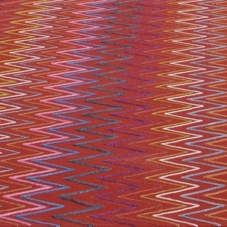 Zig Zag Apricot