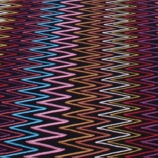 Zig Zag Black
