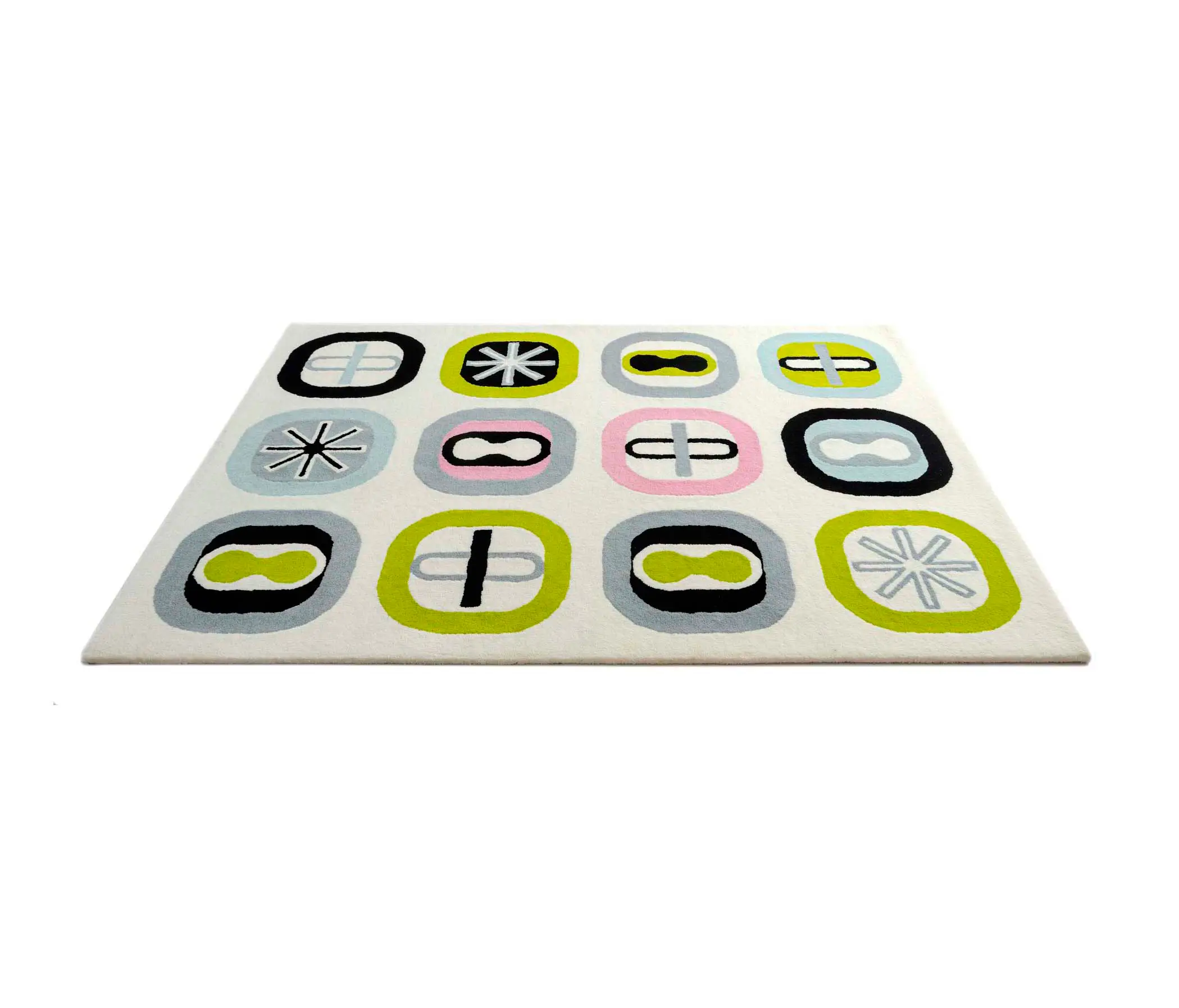 Performance Rug Ikon IKON | GREEN - Rugs from Nuzrat Carpet Emporium | Architonic