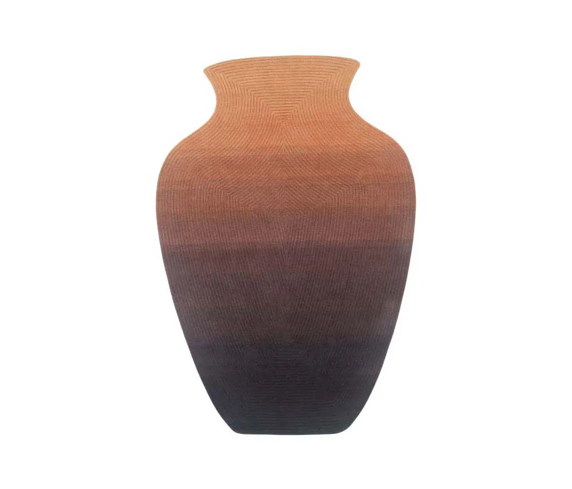 Nuzrat Carpet Emporium - Vessel | Desert Dusk