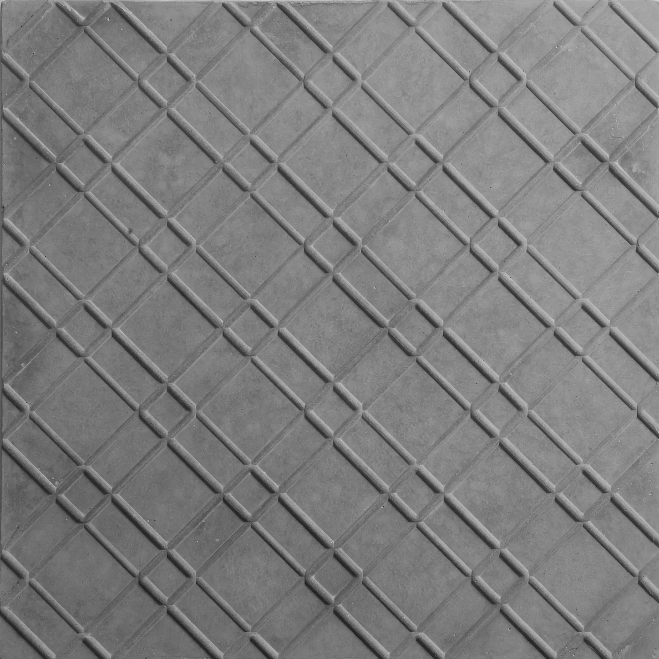 The Third Nature - Waffle Tile