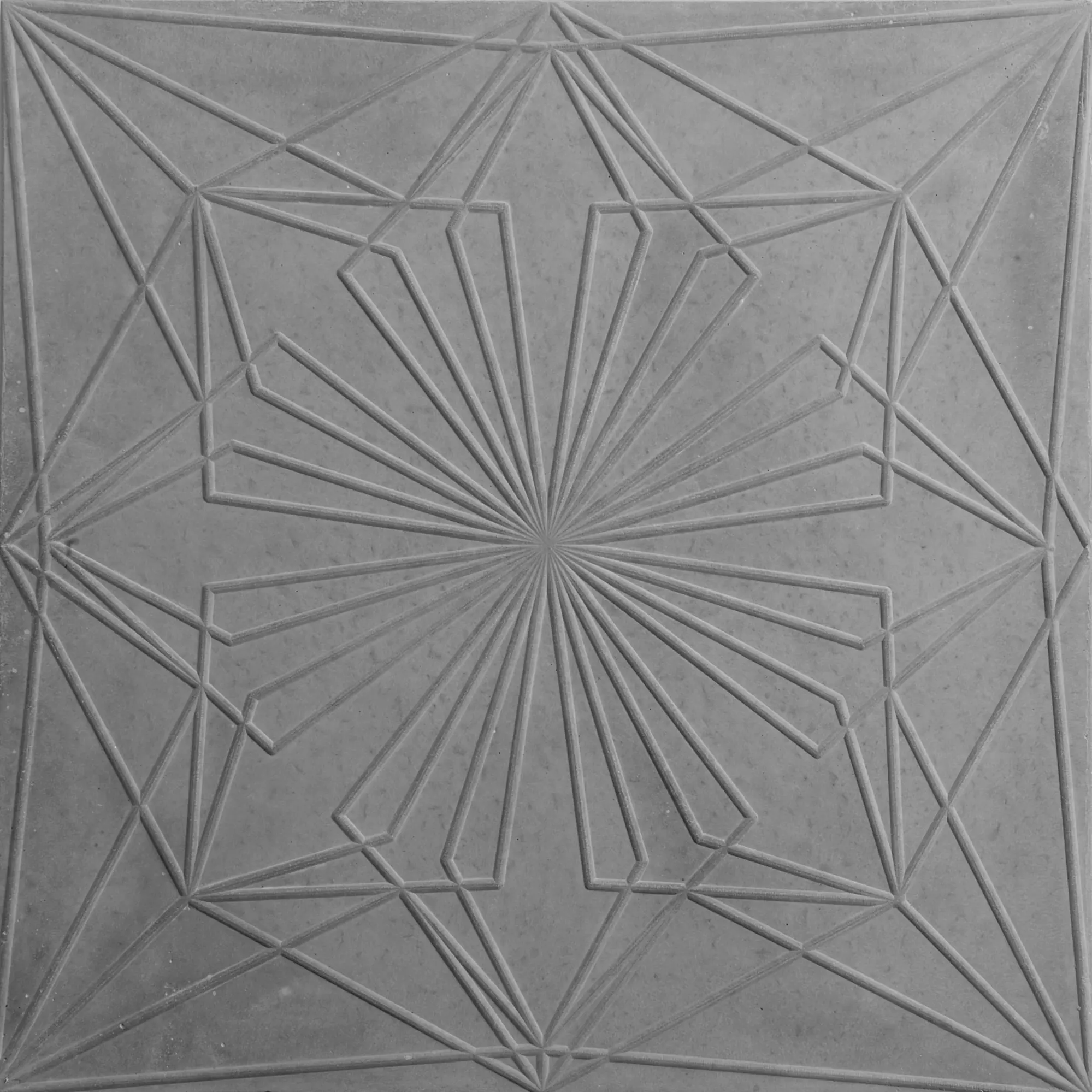 The Third Nature - Web Edge Tile