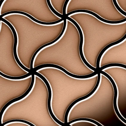 COPPER TILES