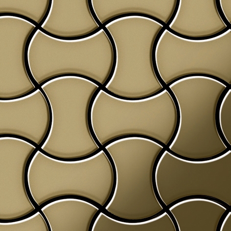 BRASS TILES