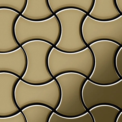 BRASS TILES