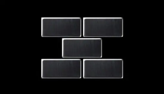 Alloy - House Stainless Steel SS mirror polished