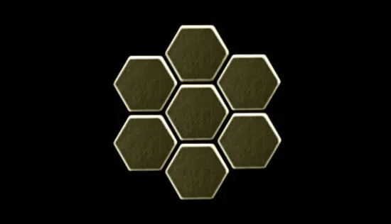 Alloy - Honey Brass Tiles