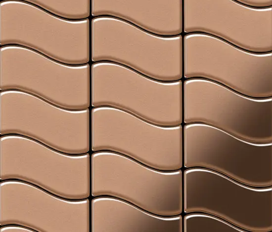 Alloy - Flux Copper Tiles