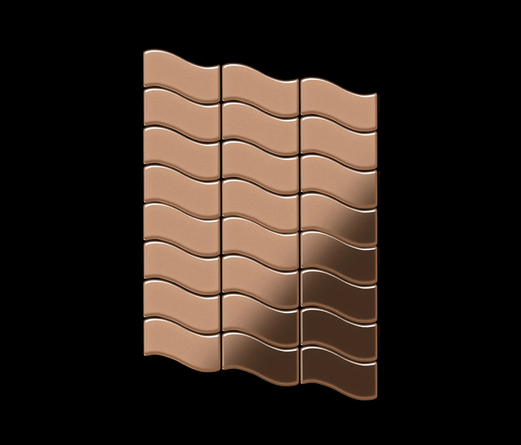 Alloy - Flux Copper Tiles