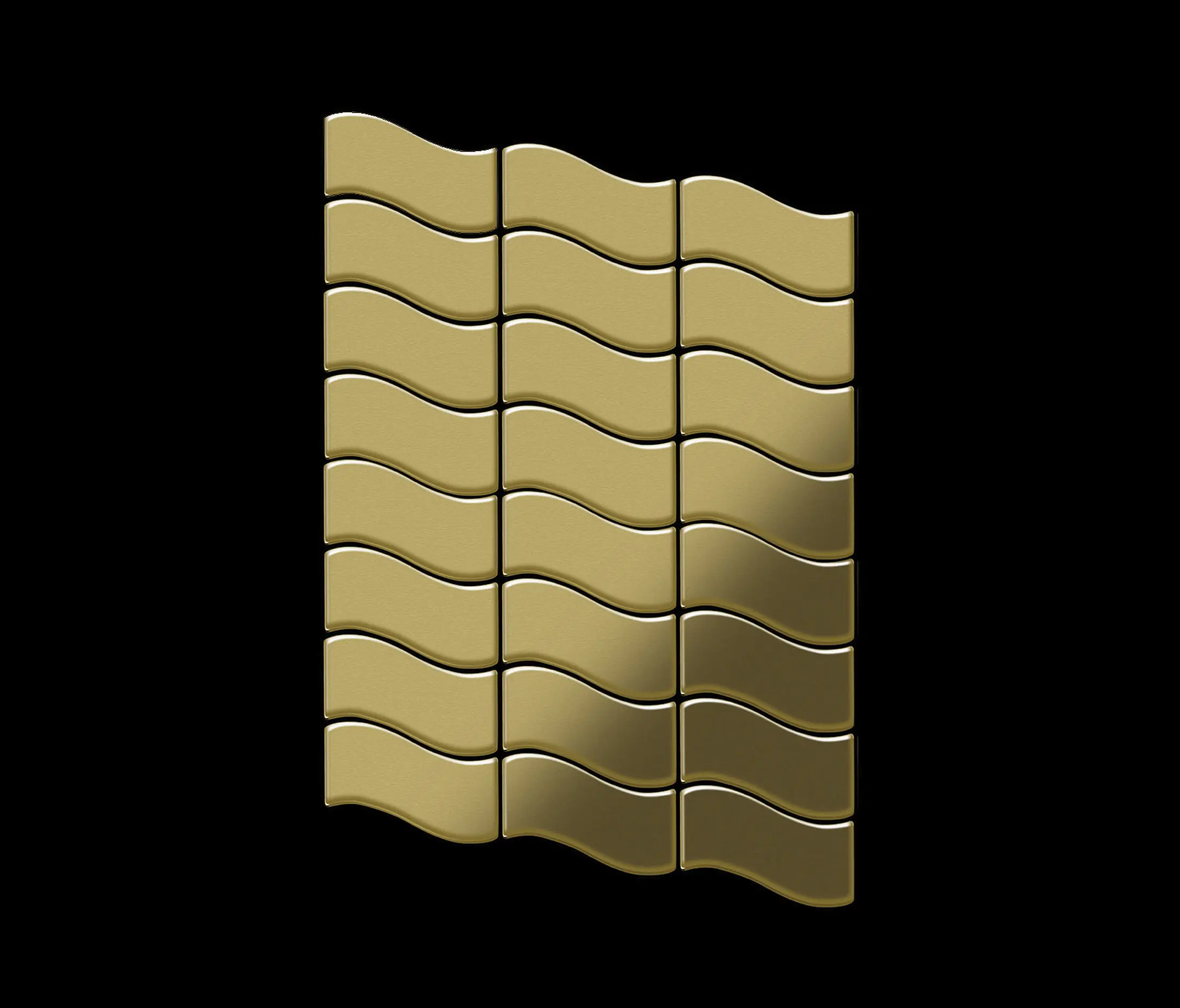 Alloy - Flux Brass Tiles