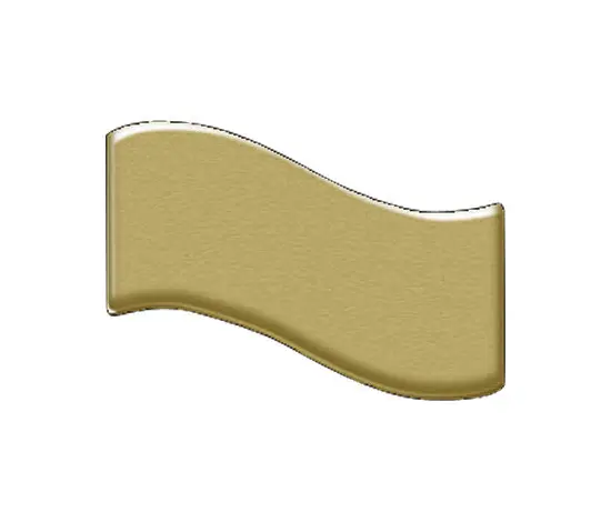 Alloy - Flux Brass Tiles