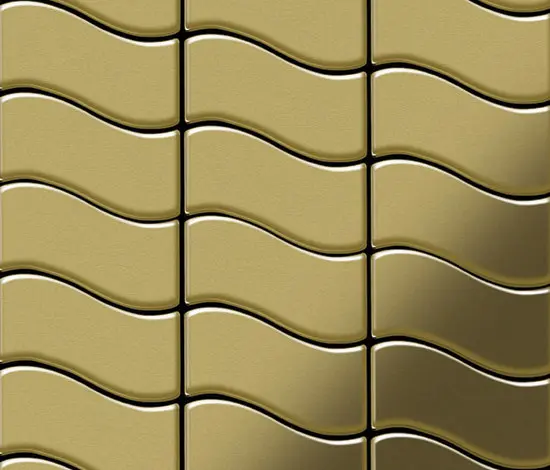 Alloy - Flux Brass Tiles