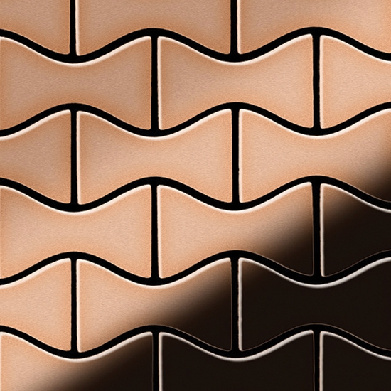 Mostra il prodotto Kismet Copper Tiles del produttore Alloy