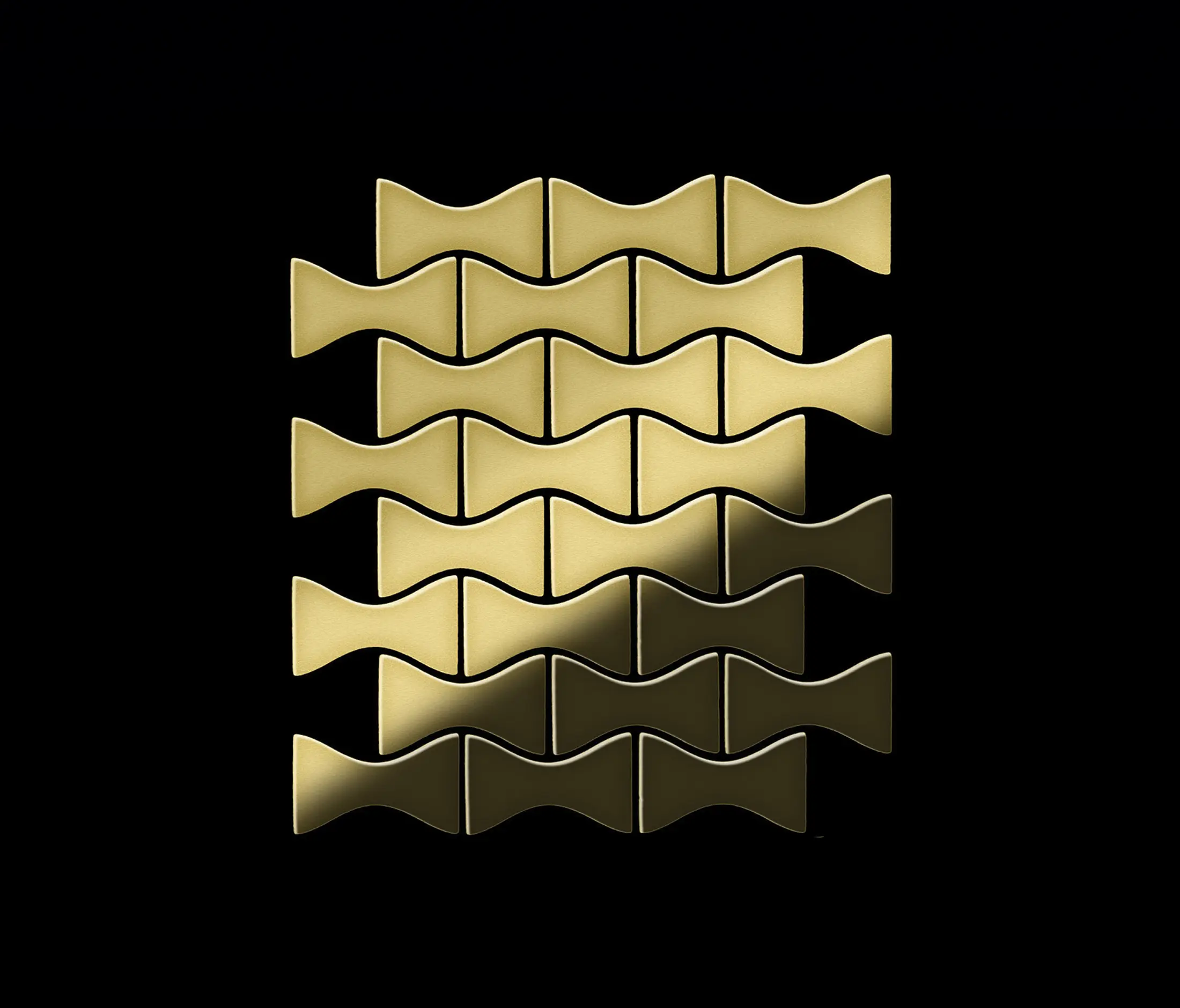 Alloy - Kismet Brass Tiles