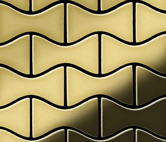 Alloy - Kismet Brass Tiles