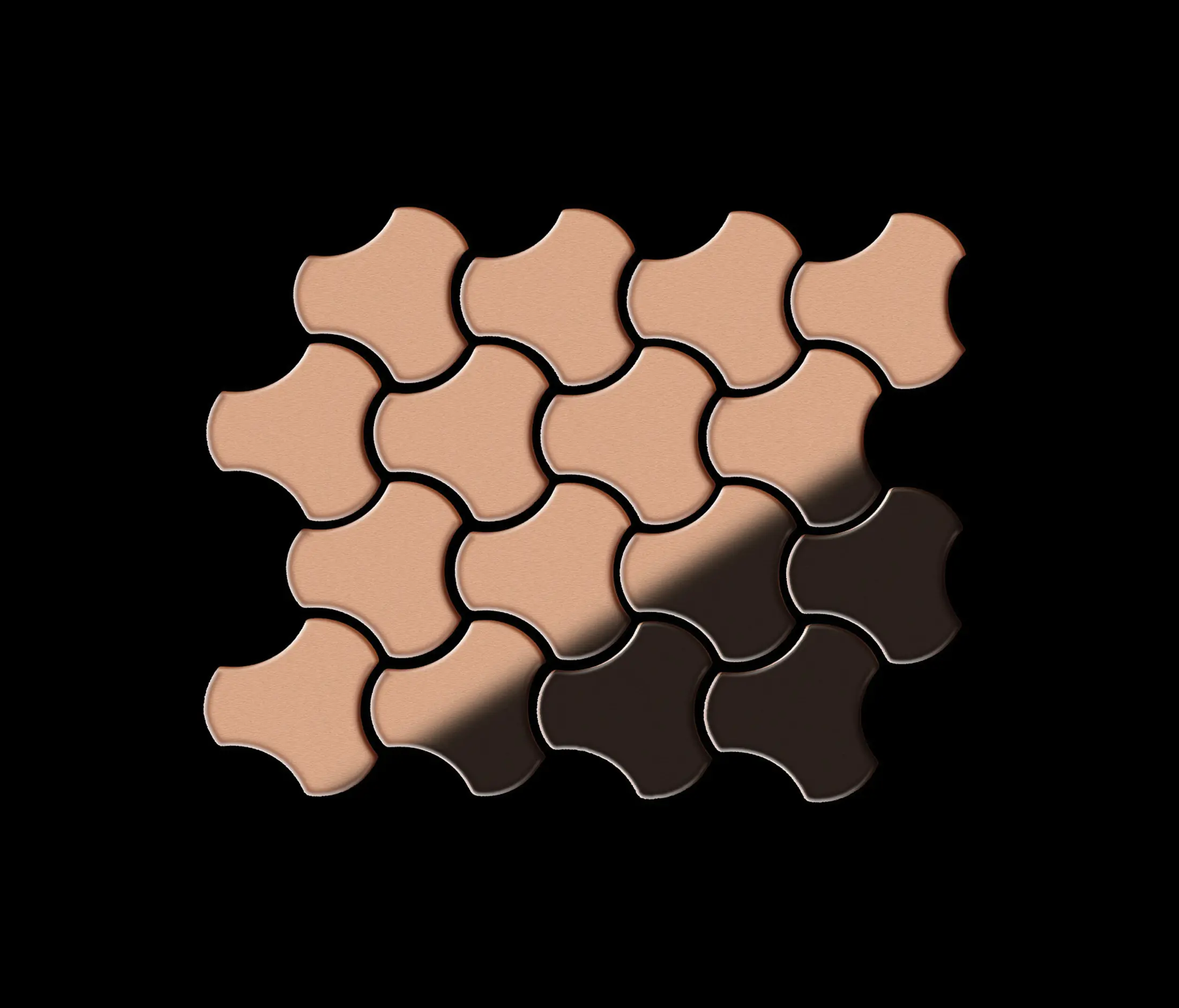 Alloy - Ubiquity Copper Tiles