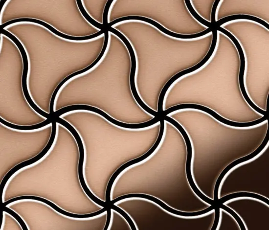 Alloy - Ninja Copper Tiles