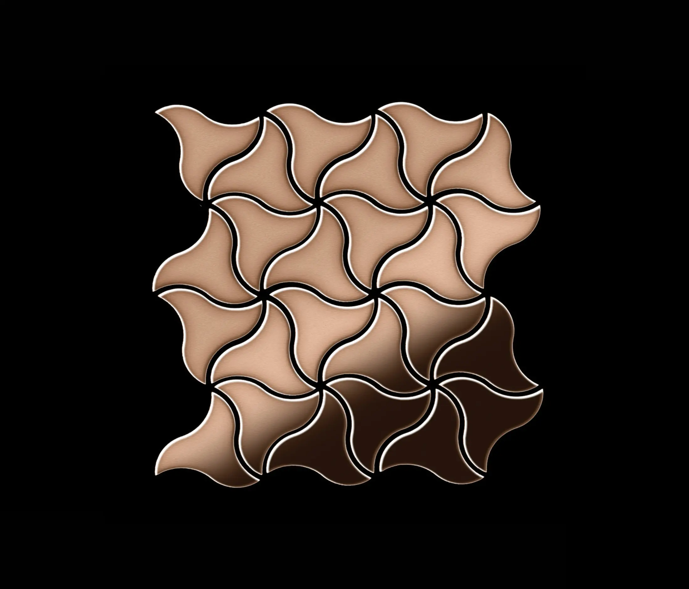 Alloy - Ninja Copper Tiles