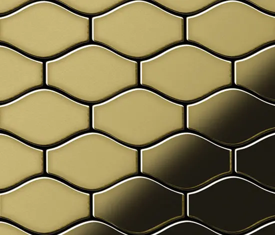 Alloy - Karma Brass Tiles