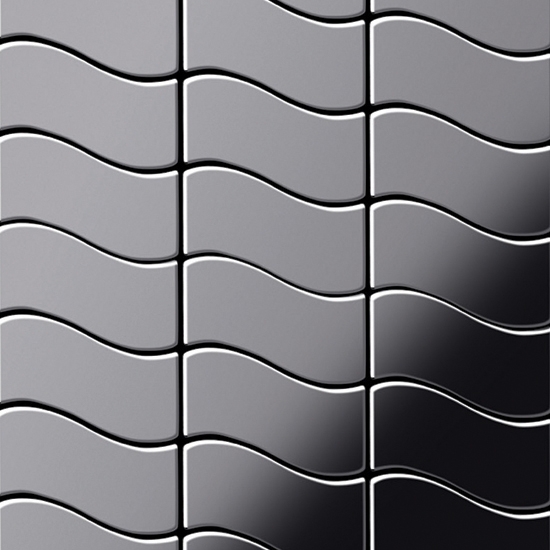 Flux Stainless Steel Mirror Polished Finish