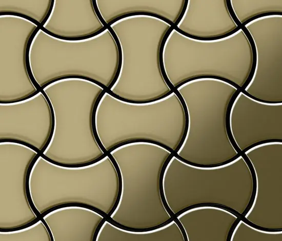 Alloy - Infinit Brass Tiles