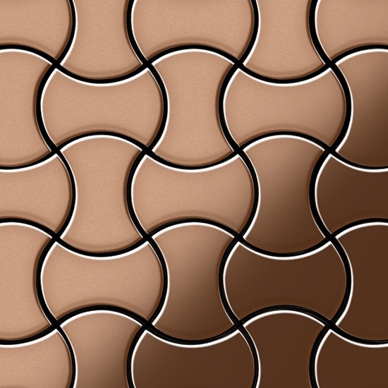 Display product Infinit Copper Tiles from manufacturer Alloy