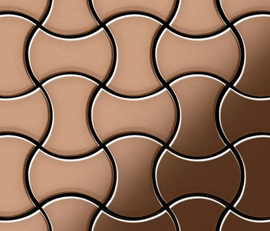Alloy - Infinit Copper Tiles
