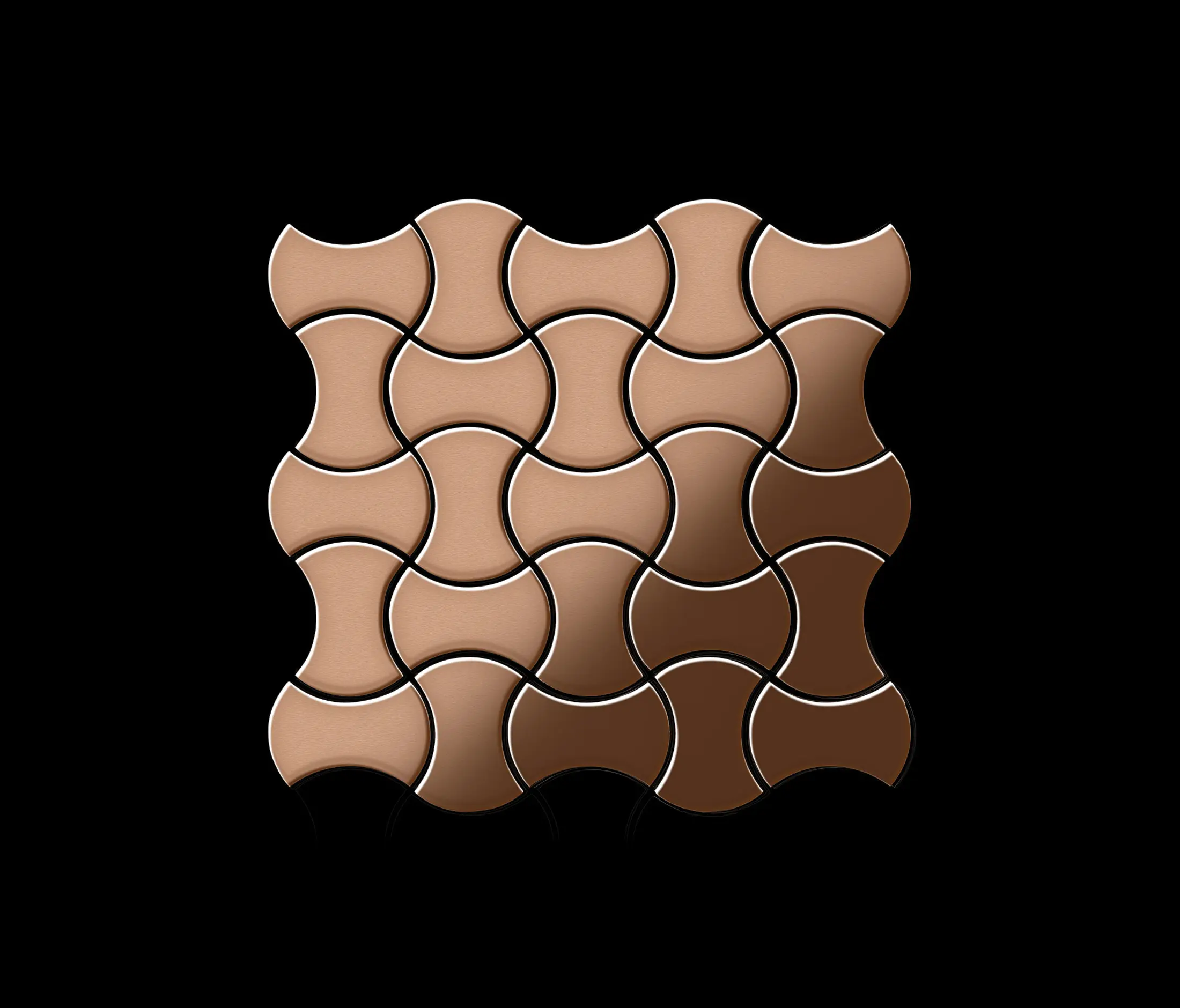 Alloy - Infinit Copper Tiles