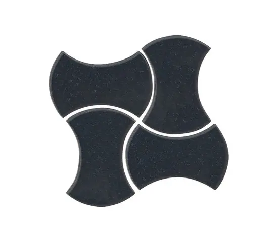 Alloy - Infinit Raw Steel Tiles