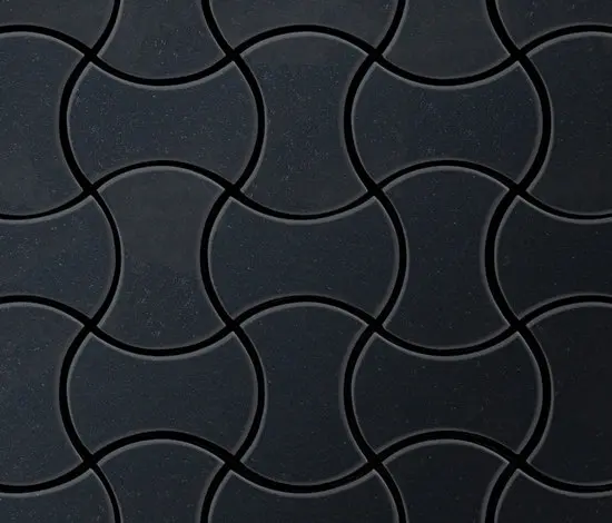 Alloy - Infinit Raw Steel Tiles