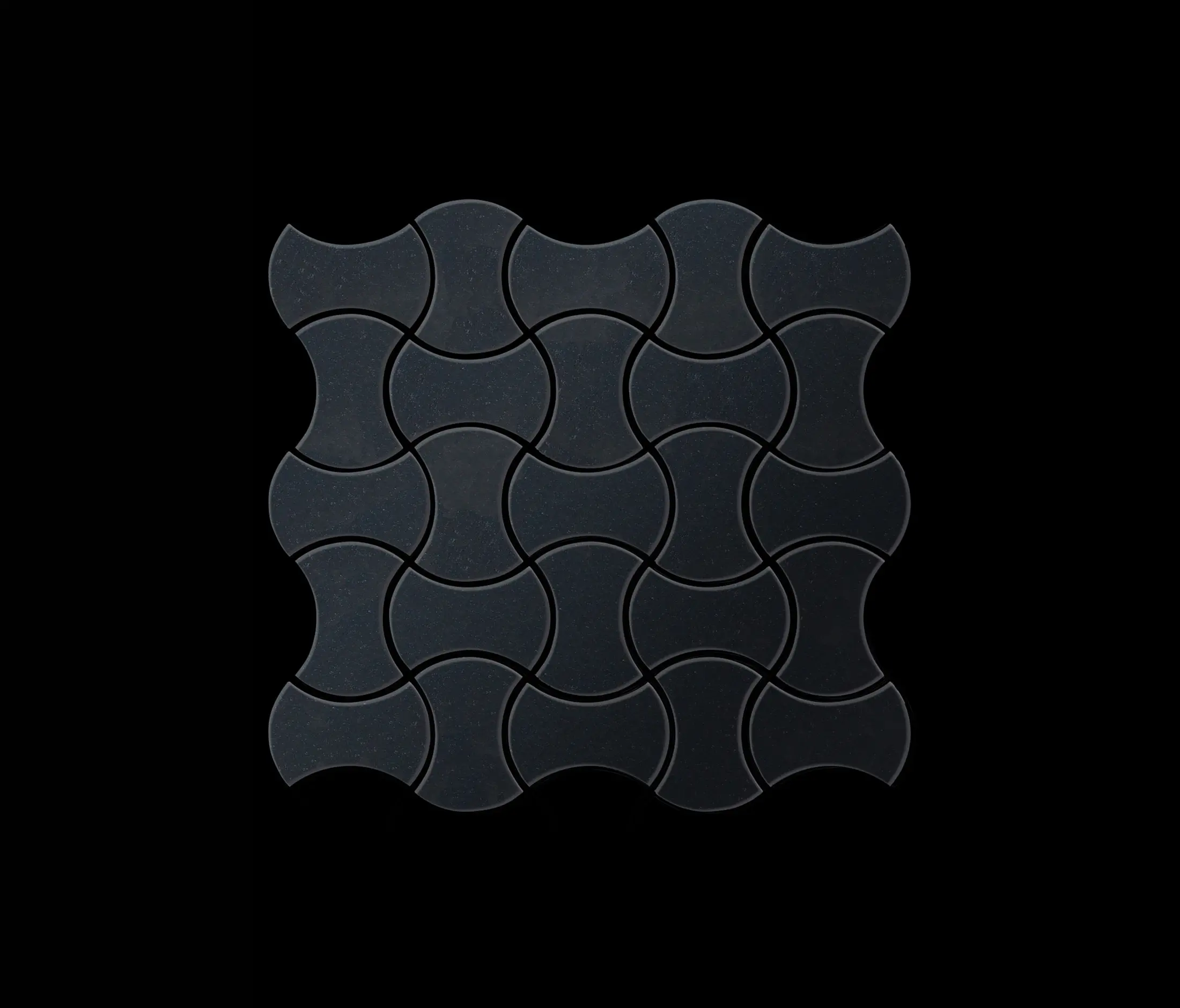 Alloy - Infinit Raw Steel Tiles