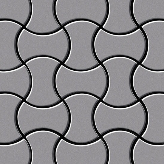 Display product Infinit Stainless Steel 2B from manufacturer Alloy