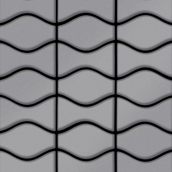 Mostra il prodotto Kismet & Karma Stainless Steel 2B Finish del produttore Alloy
