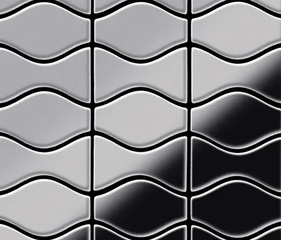 Alloy - Kismet & Karma Stainless Steel Mirror Polished Finish