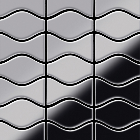 Kismet & Karma Stainless Steel Mirror Polished Finish