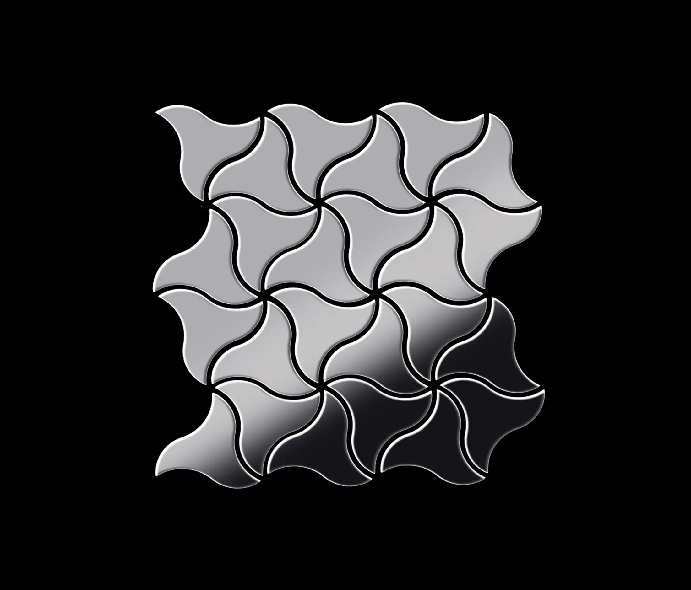 Alloy - Ninja Stainless Steel Mirror Polished Finish