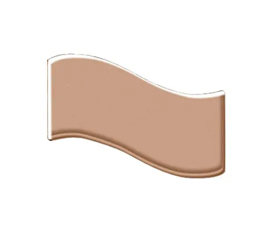 Alloy - Flux Titanium Amber Mirror Tiles