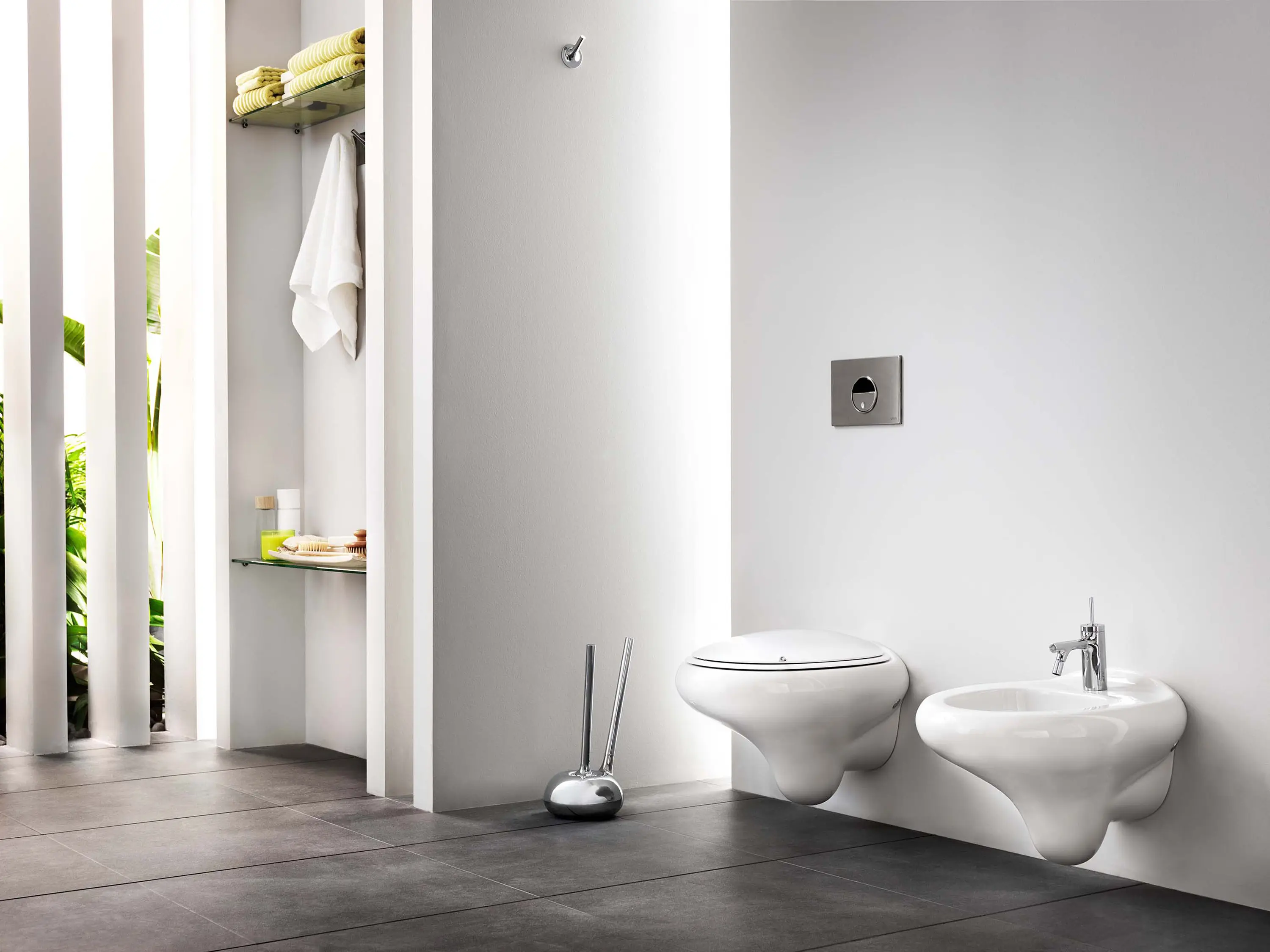 VitrA Bathrooms - Istanbul Toilet Seat